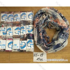 Ladies scarf (one size) DELFIN HY-19
