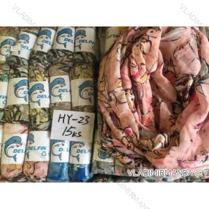 Ladies scarf (one size) DELFIN HY-23
