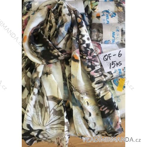 Ladies scarf (one size) DELFIN QF-6
