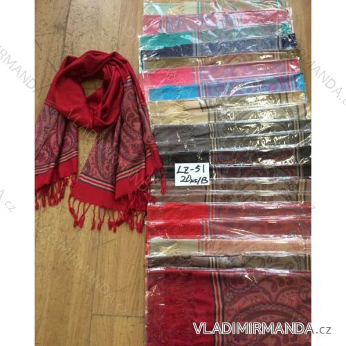 One-size scarf CASHMERE LZ-51
