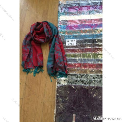 CASHMERE LZ-57 Scarves One Ladies Scarf
