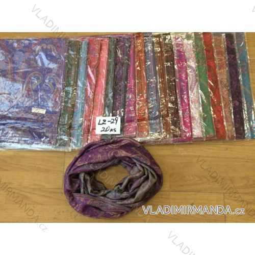 Ladies scarf (one size) CASHMERE LZ-29
