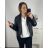 Zip Hooded Jacket Long Sleeve Women's Plus Size (3XL-8XL) POLISH FASHION PMWT21T21-69