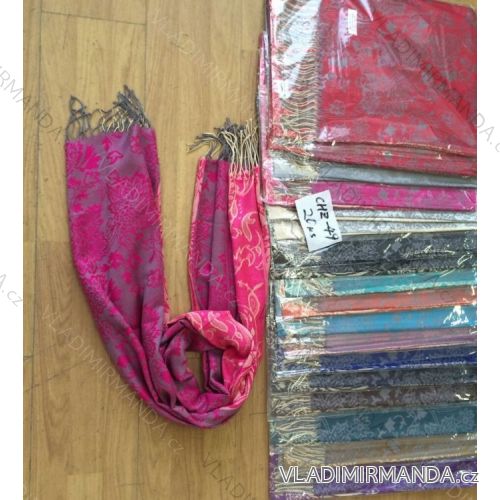 Scarf long ladies (one size) CASHMERE CHZ-49
