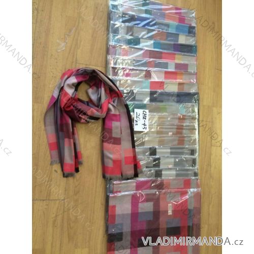 Scarf long ladies (one size) CASHMERE CHZ-43
