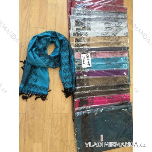 Scarf long ladies (one size) CASHMERE CHZ-45
