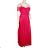 Women's Long Strapless Sequin Party Dress (S/M ONE SIZE) ITALIAN FASHION IMPSH233348