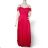 Women's Long Strapless Sequin Party Dress (S/M ONE SIZE) ITALIAN FASHION IMPSH233348