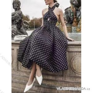 Long formal elegant ball gown dress (UNI s-m) ITALIAN FASHION IMM20FL5620