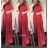 Long formal elegant ball gown dress (UNI s-m) ITALIAN FASHION IMM20FL5620