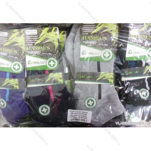 Socks thermo ankle ladies (35-42) PESAIL BW4534
