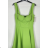 Women's Summer Elegant Sparkly Sequin Strap Dress (S/M ONE SIZE) ITALIAN FASHION IMPBB23O3837