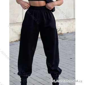 Women's Long Sweatpants (S/M ONE SIZE) ITALIAN FASHION IMPBB23VT-F50