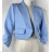 Women's long sleeve jacket (S/M ONE SIZE) ITALIAN FASHION IMPBB23D103