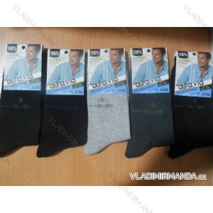 Men's socks (39-46) AURA.VIA FL9708
