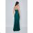 Women's Long Elegant Strapless Party Dress (SL) FRENCH FASHION FMPEL23DORIANE