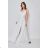 Women's Long Elegant Strapless Party Dress (SL) FRENCH FASHION FMPEL23DORIANE