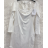 Women's Long Chiffon Short Sleeve Dress (S/M ONE SIZE) ITALIAN FASHION IMWGS231048