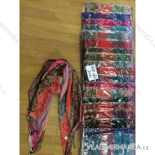 One-size scarf CASHMERE CHZ-60
