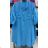 Women's Oversize Long Sleeve Sweater (S/M ONE SIZE) ITALIAN FASHION IMWCA23DH2302