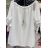 Women's Oversize Long Sleeve Sweater (S/M ONE SIZE) ITALIAN FASHION IMWCA23DH2302