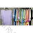 Women's long sleeve tunic (S/M/L ONE SIZE) ITALIAN FASHION IMPLP2412020060