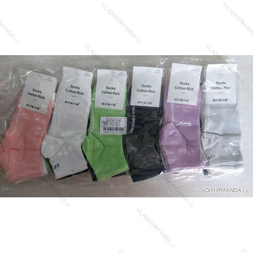 Women's socks (35-38,38-41) AURA.VIA AURA24NZ1220