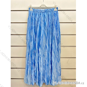 Women's long skirt (S/M ONE SIZE) ITALIAN FASHION IMPSH232280