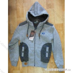 Sweatshirt warm boys (140-164) PAL DA-716TE
