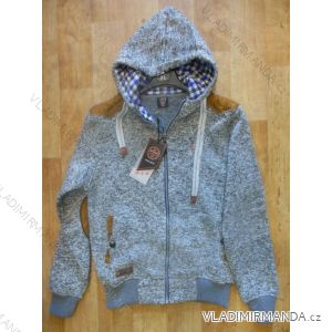 Sweatshirt warm boys (140-164) PAL DA-610TE
