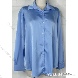 Women's Long Sleeve Shirt (S/M ONE SIZE) ITALIAN FASHION IMPBB23C16680