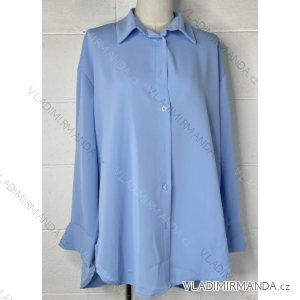 Women's Long Sleeve Shirt (S/M ONE SIZE) ITALIAN FASHION IMPBB23C16680