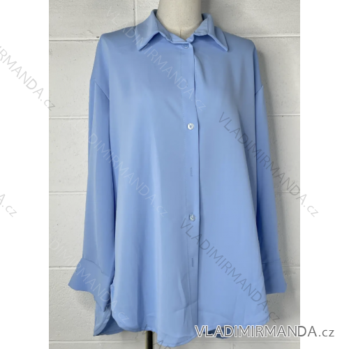 Women's Long Sleeve Shirt (S/M ONE SIZE) ITALIAN FASHION IMPBB23C16680