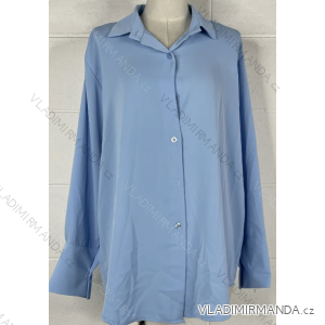 Women's Long Sleeve Shirt (S/M ONE SIZE) ITALIAN FASHION IMPBB23C16680