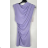 Women's Elegant Sleeveless Dress (S/M ONE SIZE) ITALIAN FASHION IMPBB24B24658