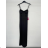 Women's Strapless Long Party Dress (S/M ONE SIZE) ITALIAN FASHION IMPBB23B22631