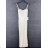 Women's Strapless Long Party Dress (S/M ONE SIZE) ITALIAN FASHION IMPBB23B22631