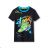 T-shirt short sleeve children's boys (98-128) KUGO HC0699