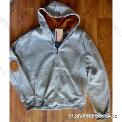 Warm sweatshirt (m-2xl) AMBITIONFLY XL-36002
