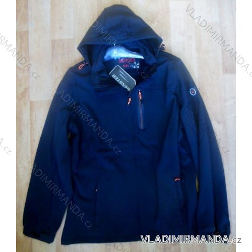 Softshell fleece lining jacket (xl-4xl) GENSTER 12300
