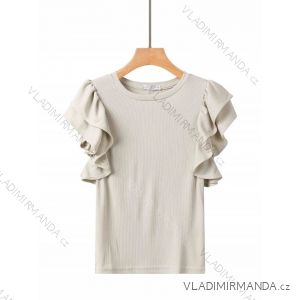 T-shirt short sleeve women (S-XL) GLO-STORY GLO20WPO-B0636