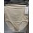 Seamless panties high ladies (m-2xl) GREENICE 2306