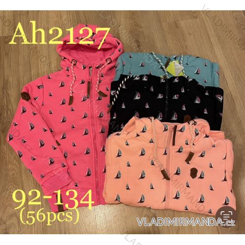 Sweatshirt for infants and adolescents (92-134) VINTE VIN22AH2065A