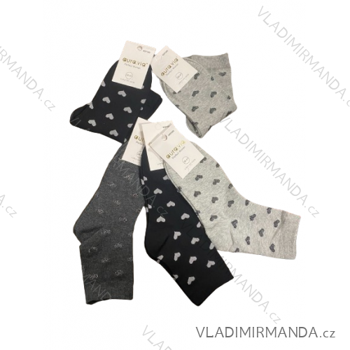 Women's socks (35-38, 38-41) AURA.VIA AURA23NZP589 -   color see photo -   35-38