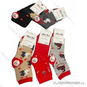 Men's thermal socks (39-42,43-46) AURA.VIA AURA23TFV236