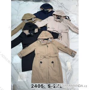 Women's winter jacket (S-2XL) POLISH FASHION PMWD23BH2346