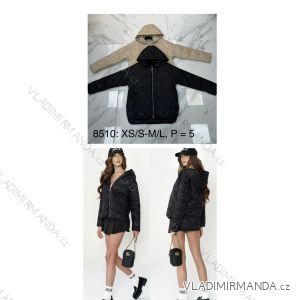 Women's winter jacket (S-2XL) POLISH FASHION PMWD23BH2346