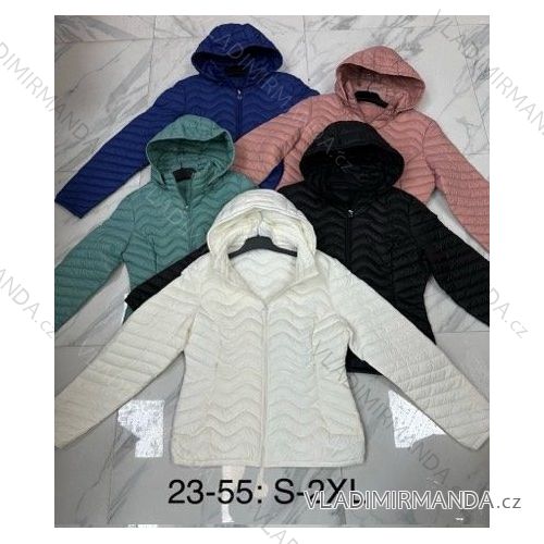 Women's winter jacket (S-2XL) POLISH FASHION PMWD23BH2346