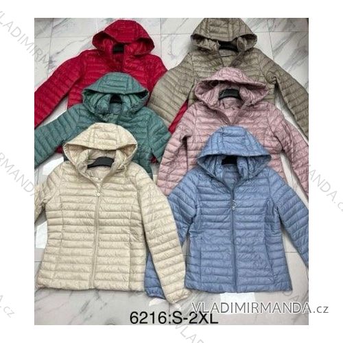 Women's winter jacket (S-2XL) POLISH FASHION PMWD23BH2346