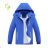 Light jacket with hood for children, girls and boys (98-128) KUGO B2848